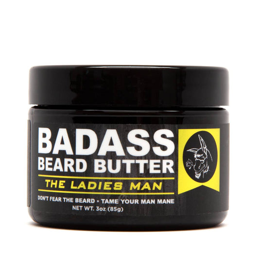 Badass Beard Butter