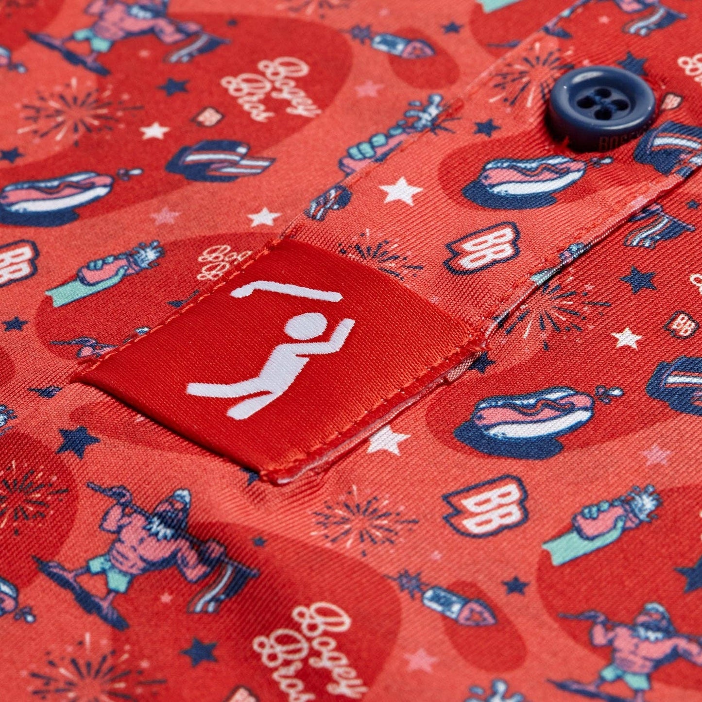 Leggy Liberty - Polo