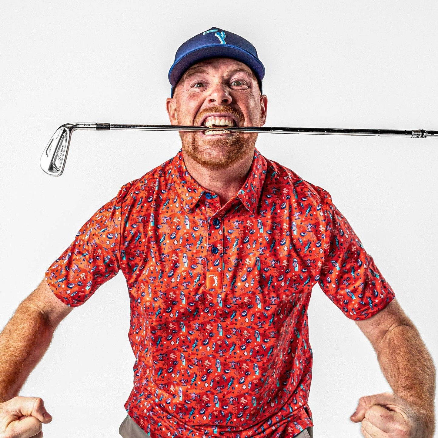 Leggy Liberty - Polo