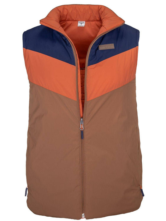 The Switchback Reversible Puffer