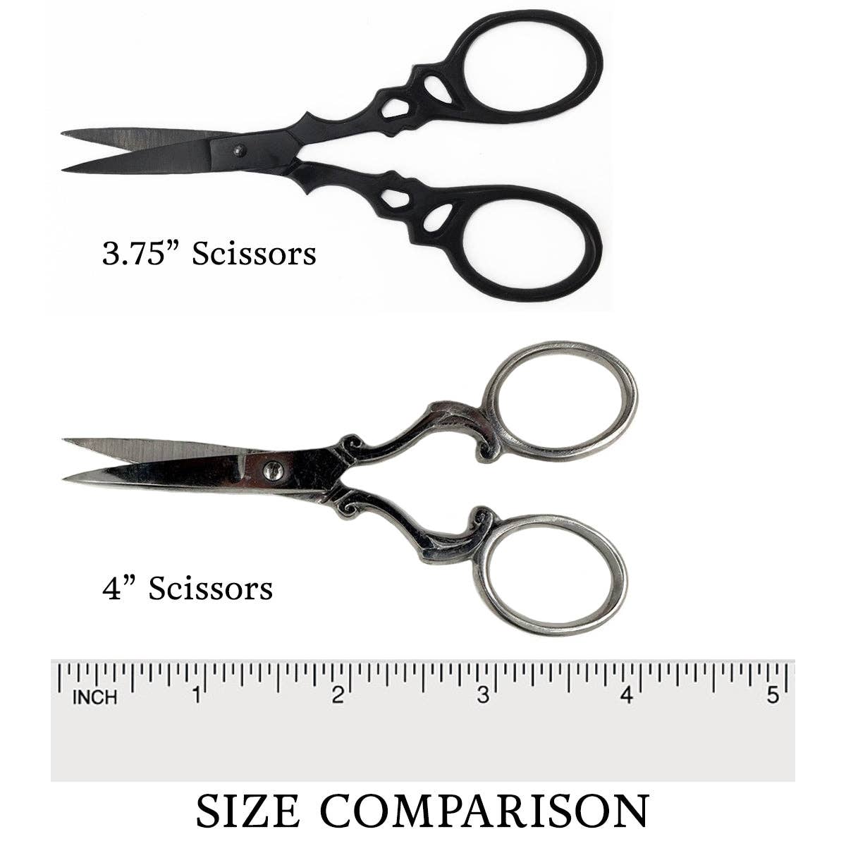 Beard & Mustache Scissors