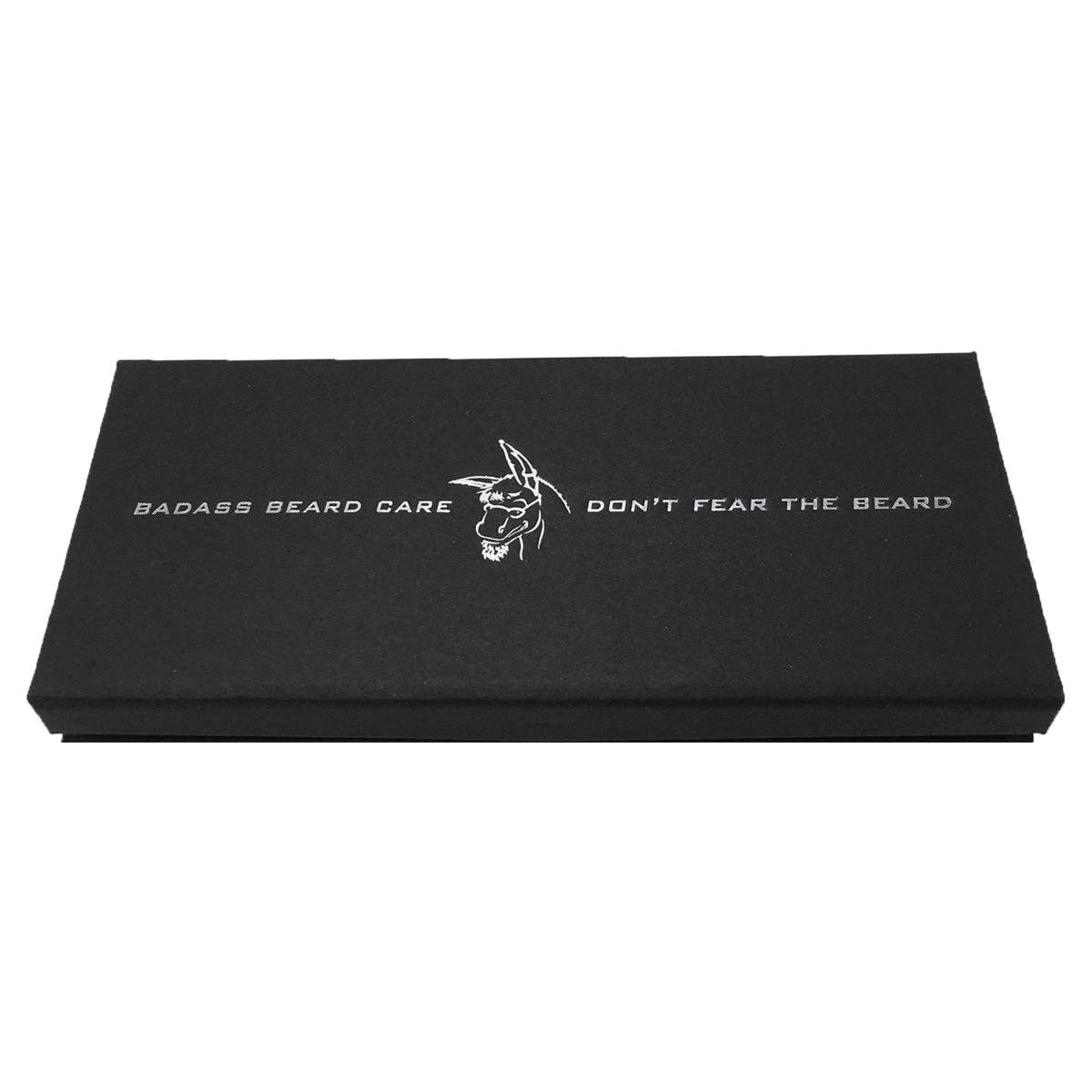 Black Series - Fine Tooth Ox Horn Comb