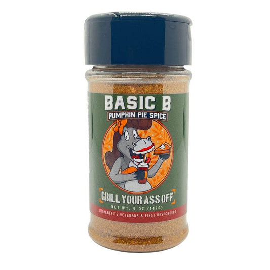 Basic B Pumpkin Pie Spice