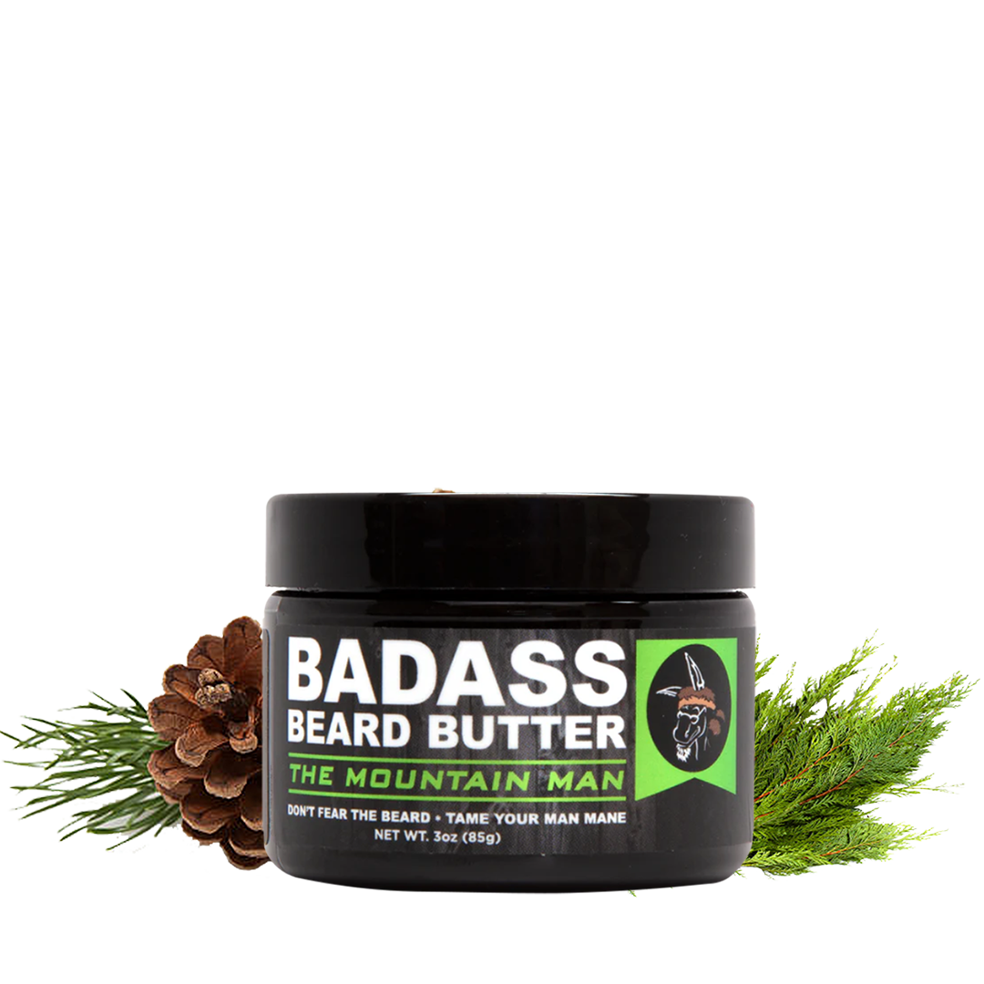 Badass Beard Butter