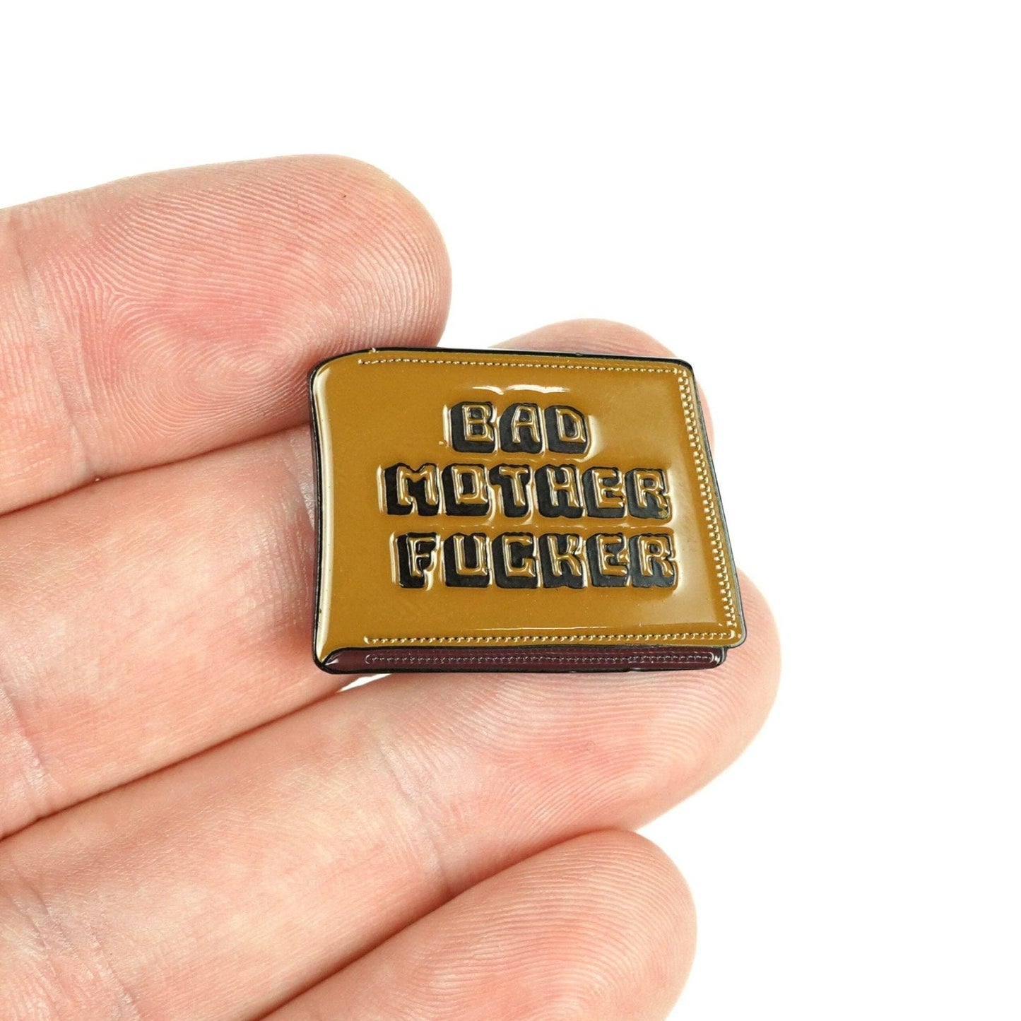 Bad MF'er - Ball Marker