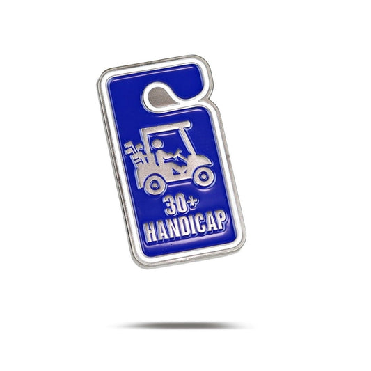 30+ Handicap - Ball Marker