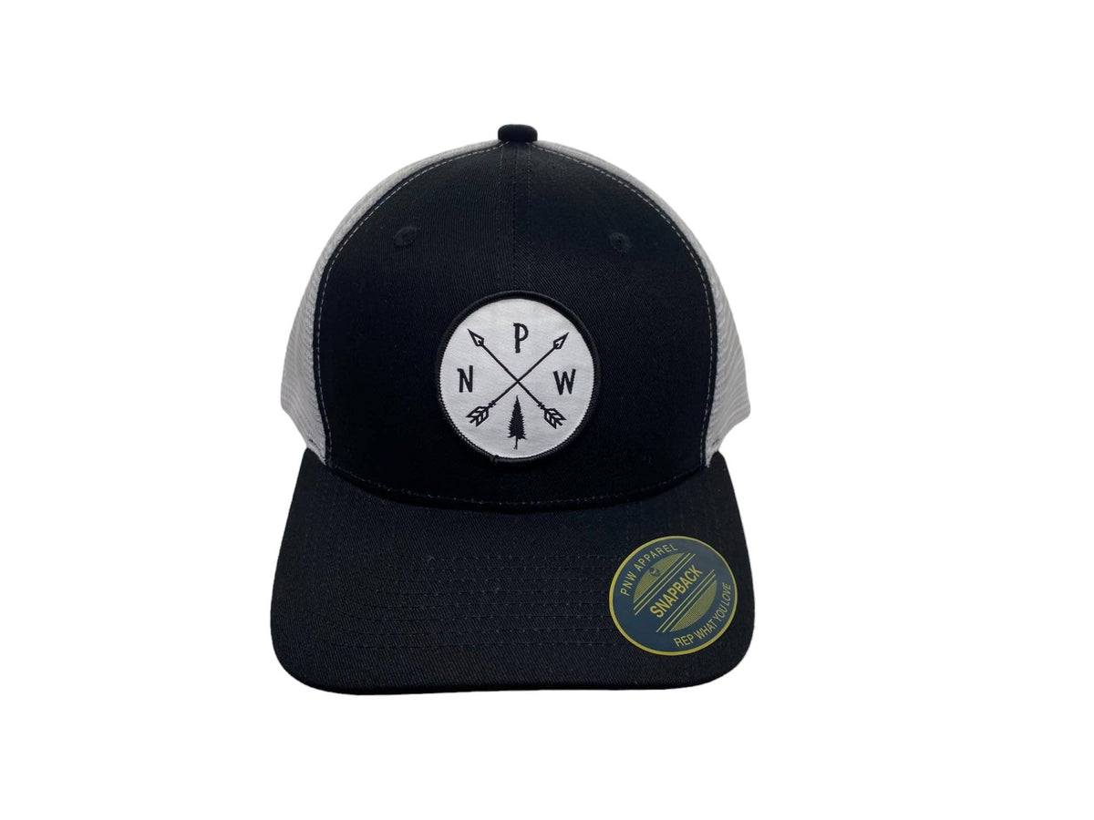PNW Arrows Classic Snapback Hat
