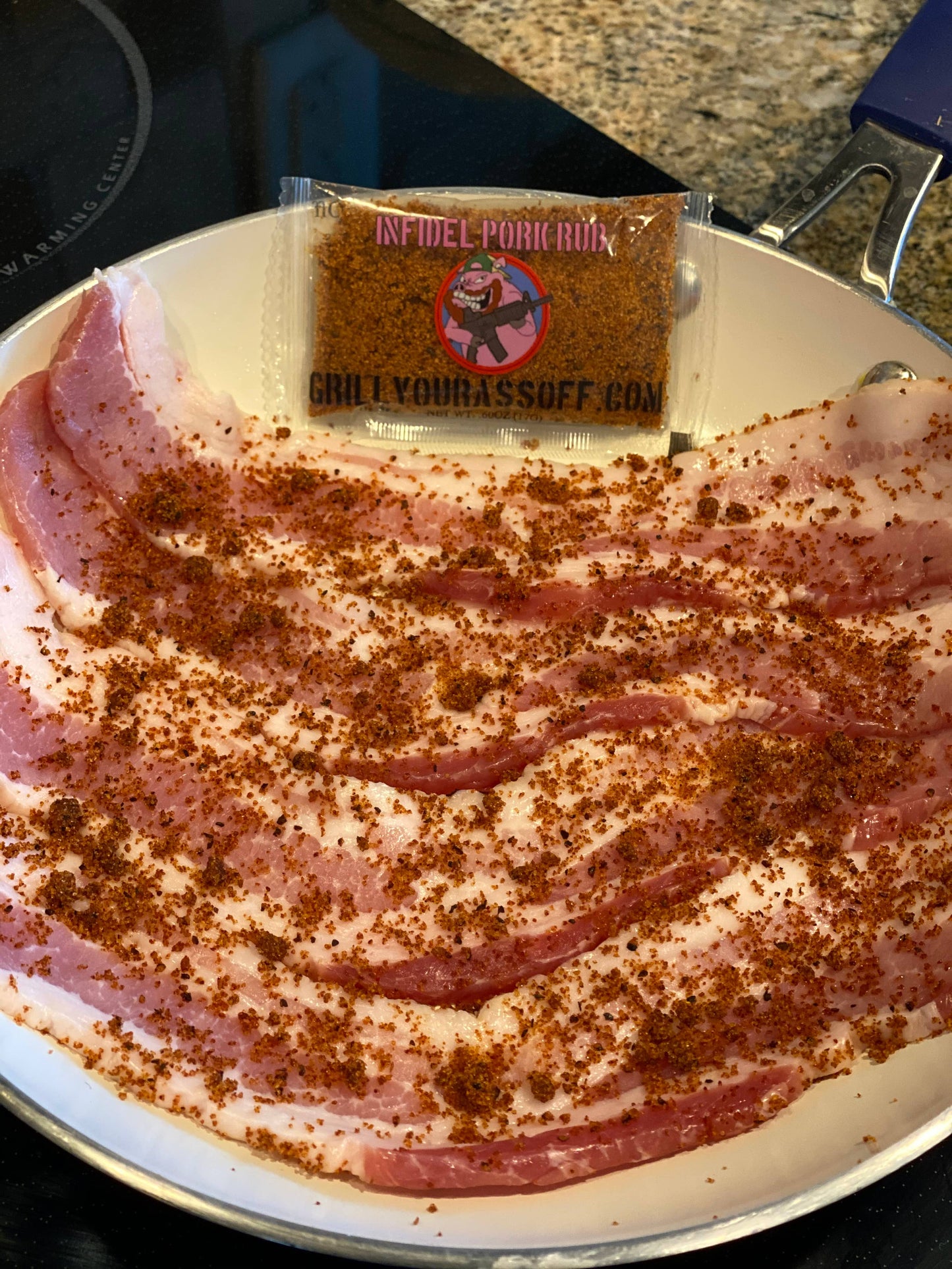 The Sampler - 6 Pack of Seasonings & Spices, Rubs, BBQ, Gift