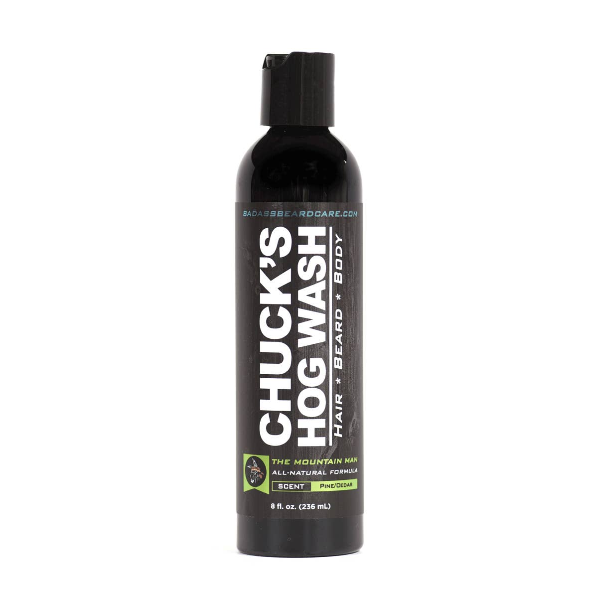Chuck's Hog Wash (Beard, Hair & Body)
