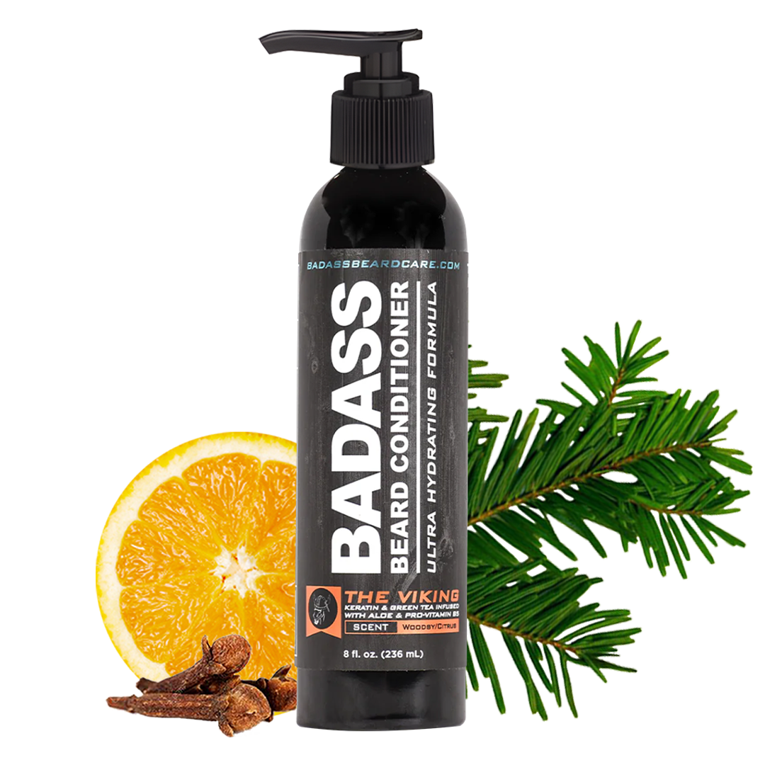 Badass Beard Conditioner