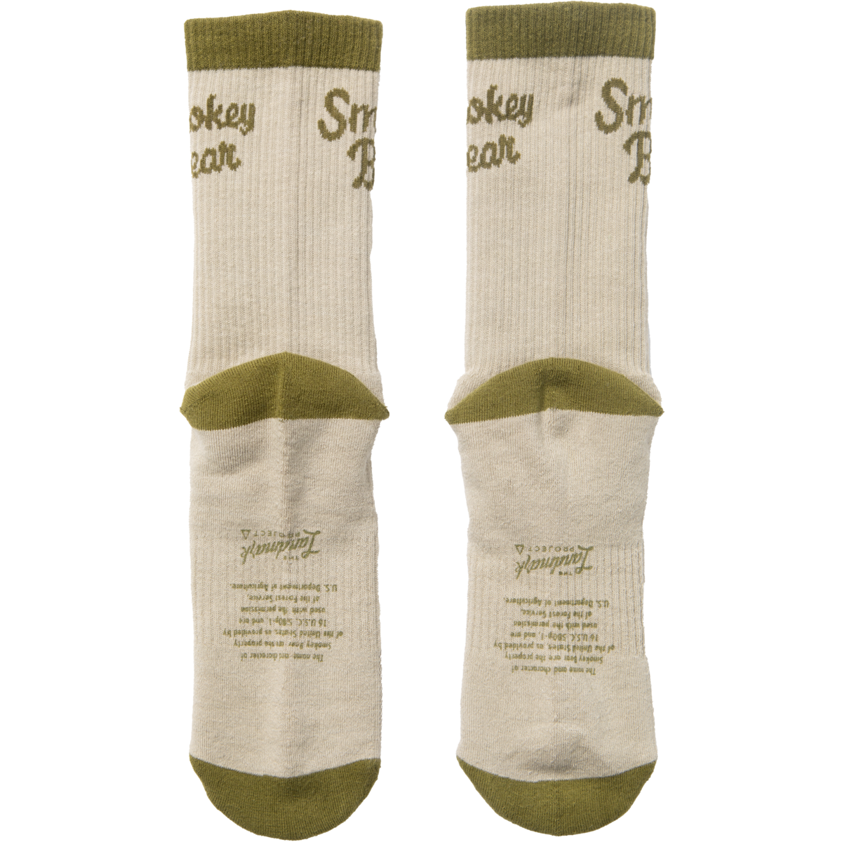 Smokey Signature Sock