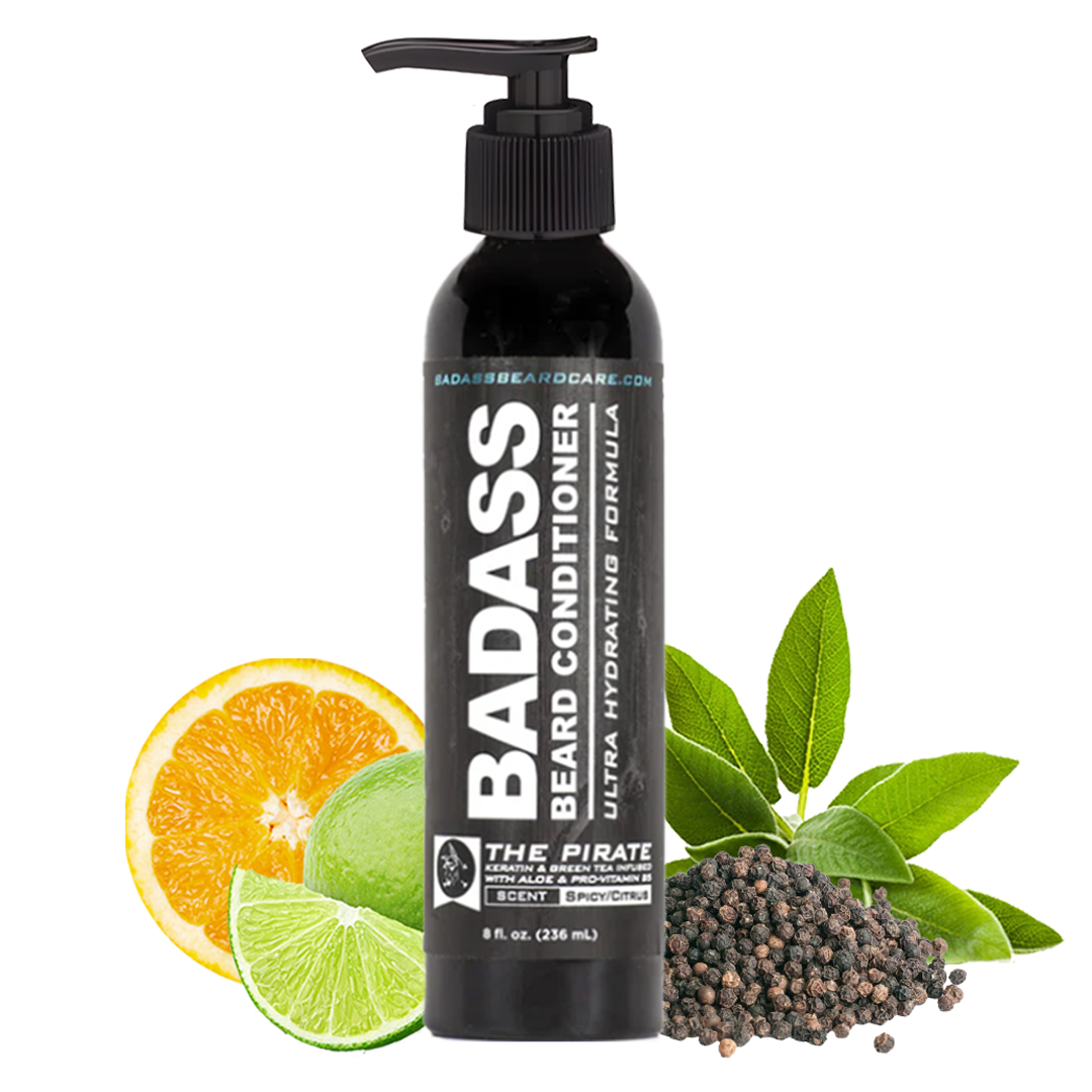 Badass Beard Conditioner