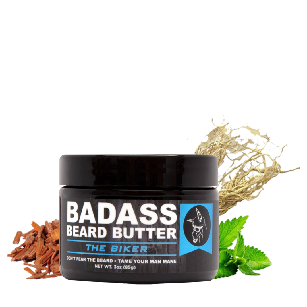 Badass Beard Butter
