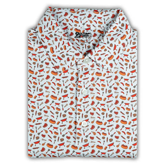 Pit Master Men's Polo