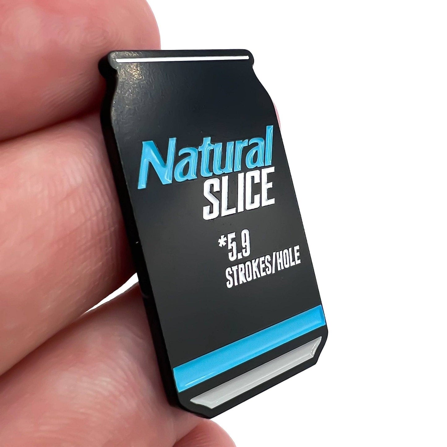 Natural Slice - Ball Marker