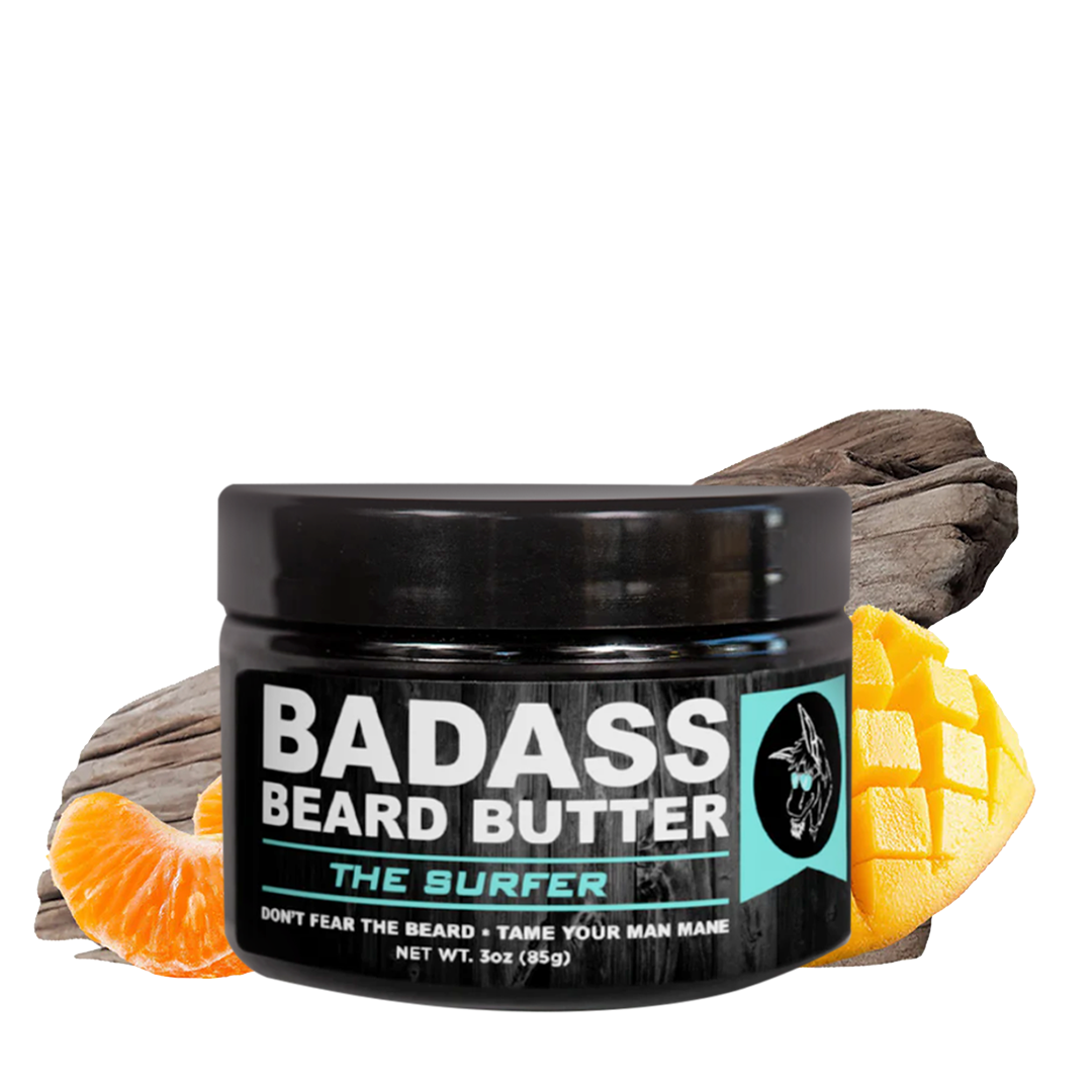 Badass Beard Butter