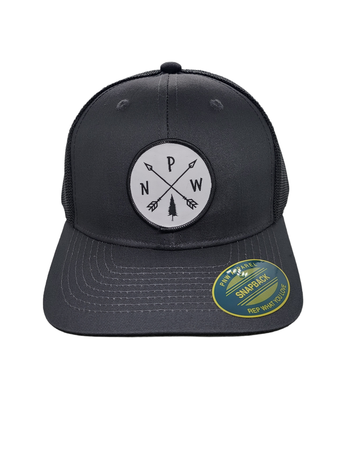 PNW Arrows Classic Snapback Hat