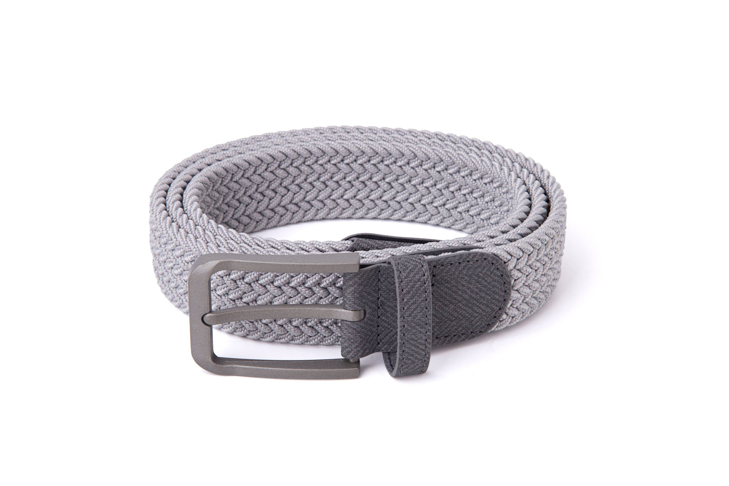 Iron Grey Belt