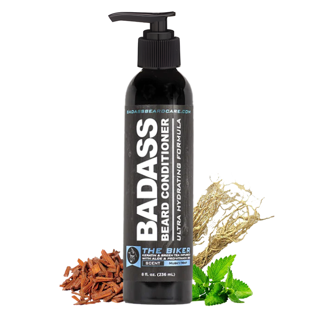Badass Beard Conditioner