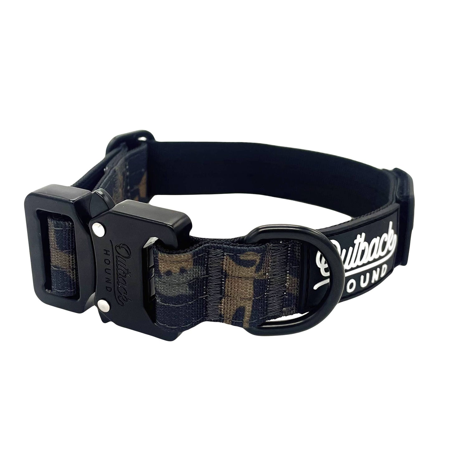 Camo Dog Collar