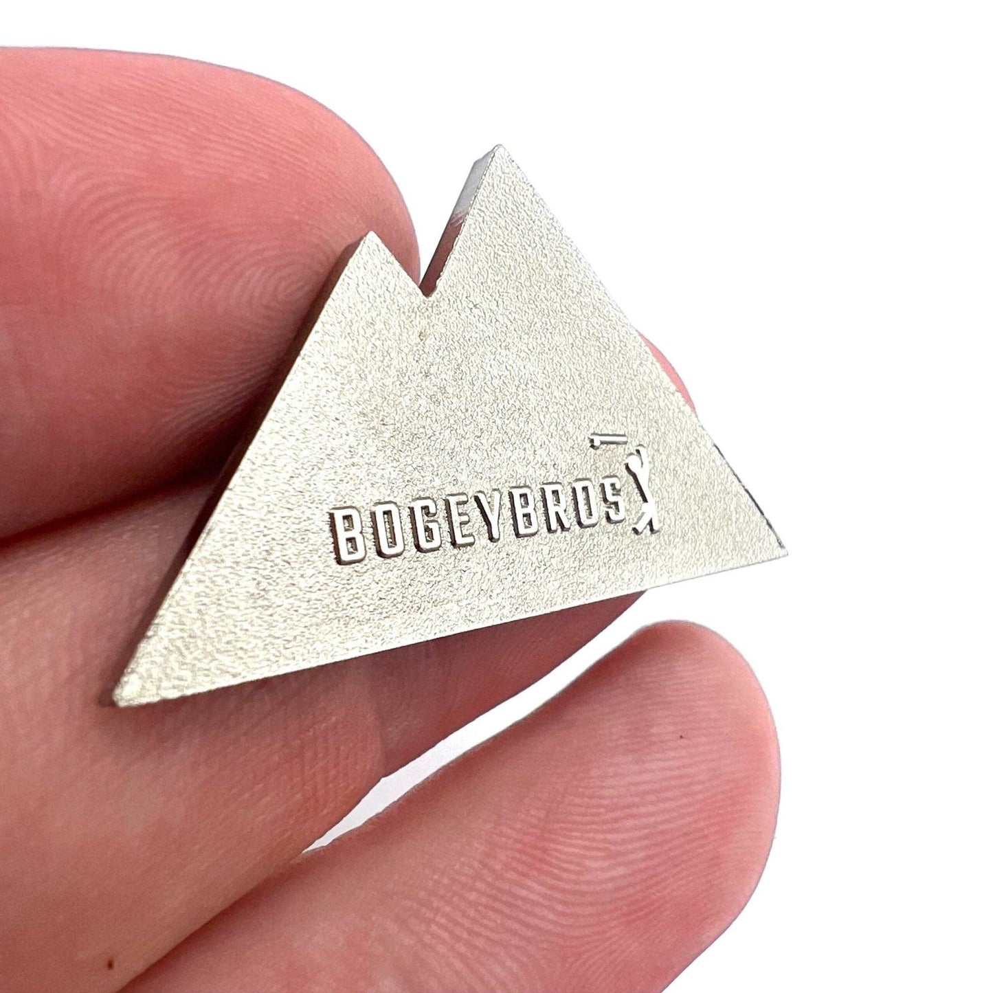 Curves Right - Ball Marker