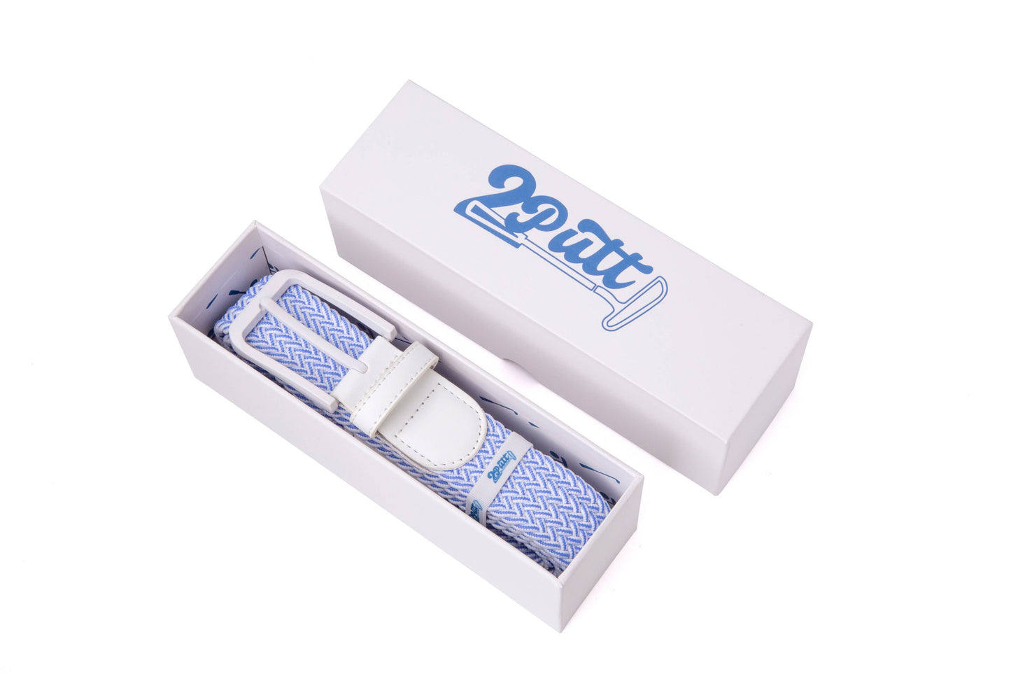 Ocean Blue Belt