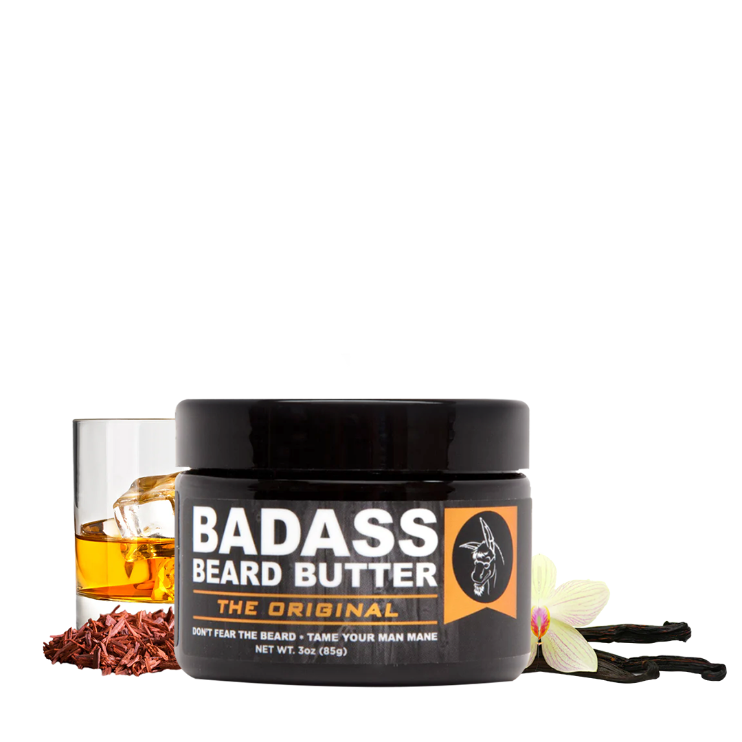 Badass Beard Butter