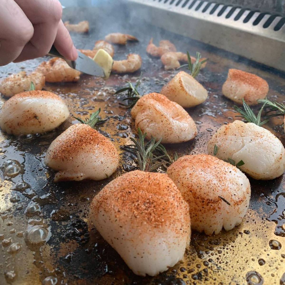 Claymore Cajun Seasoning™ – Bold Flavor for Every Dish