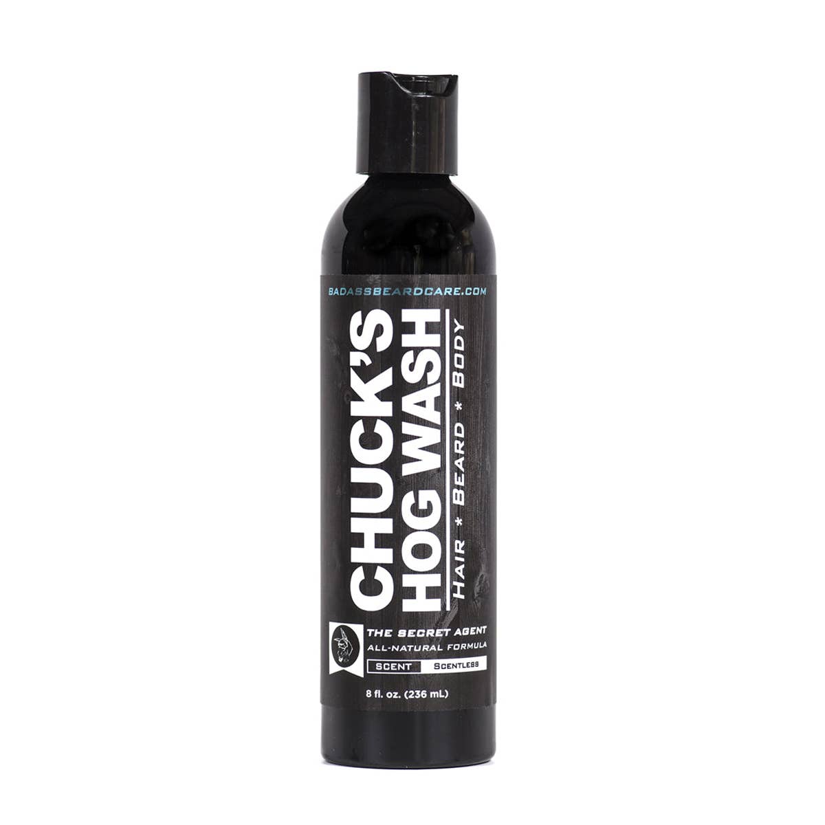 Chuck's Hog Wash (Beard, Hair & Body)