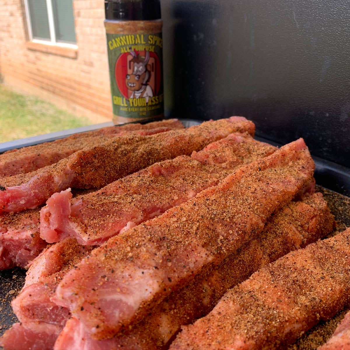 Cannibal All-Purpose Spice – Bold Flavor for Every Meal