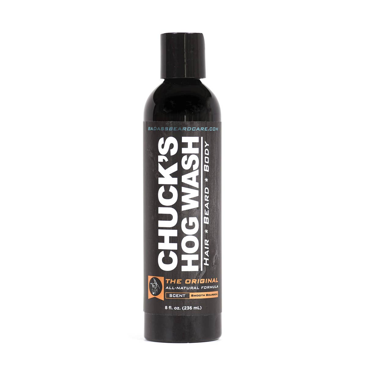 Chuck's Hog Wash (Beard, Hair & Body)