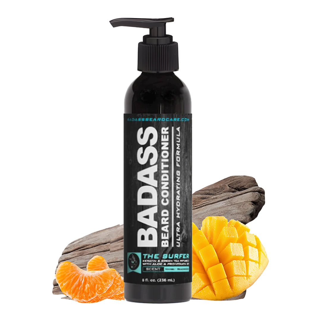Badass Beard Conditioner