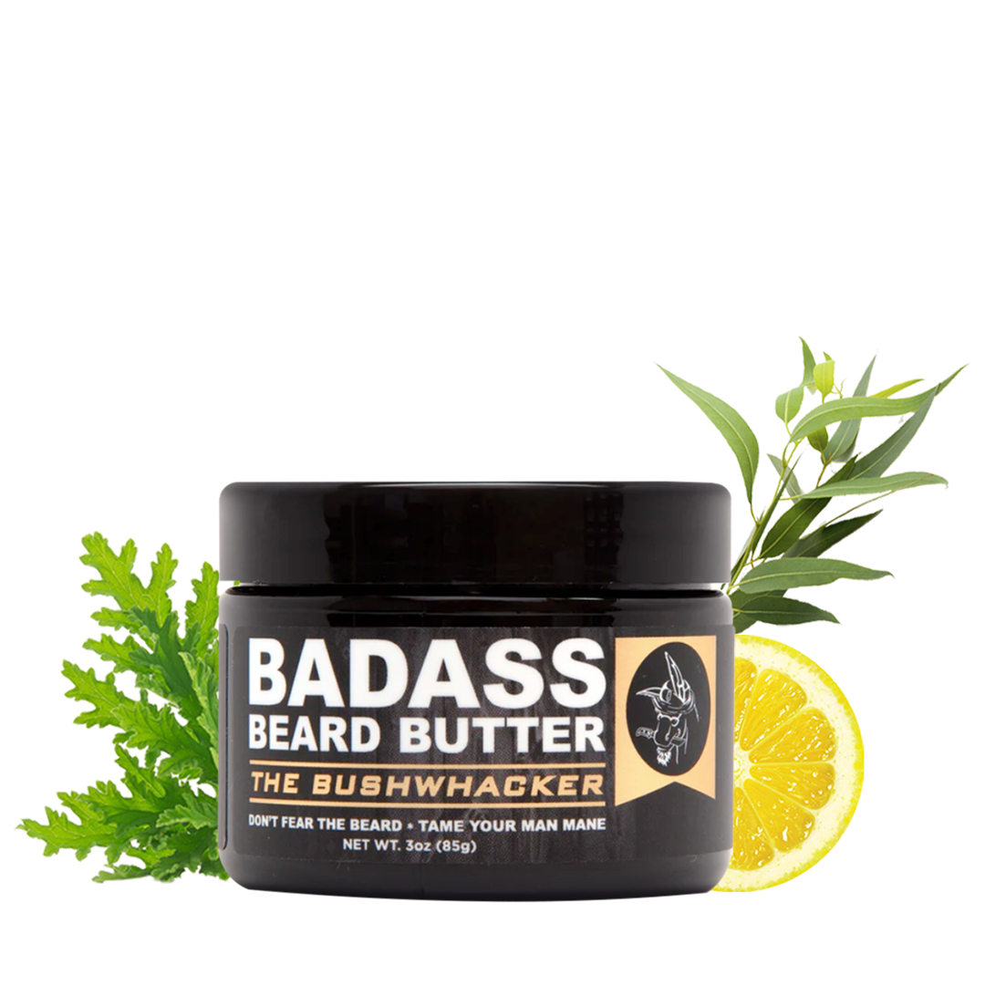 Badass Beard Butter