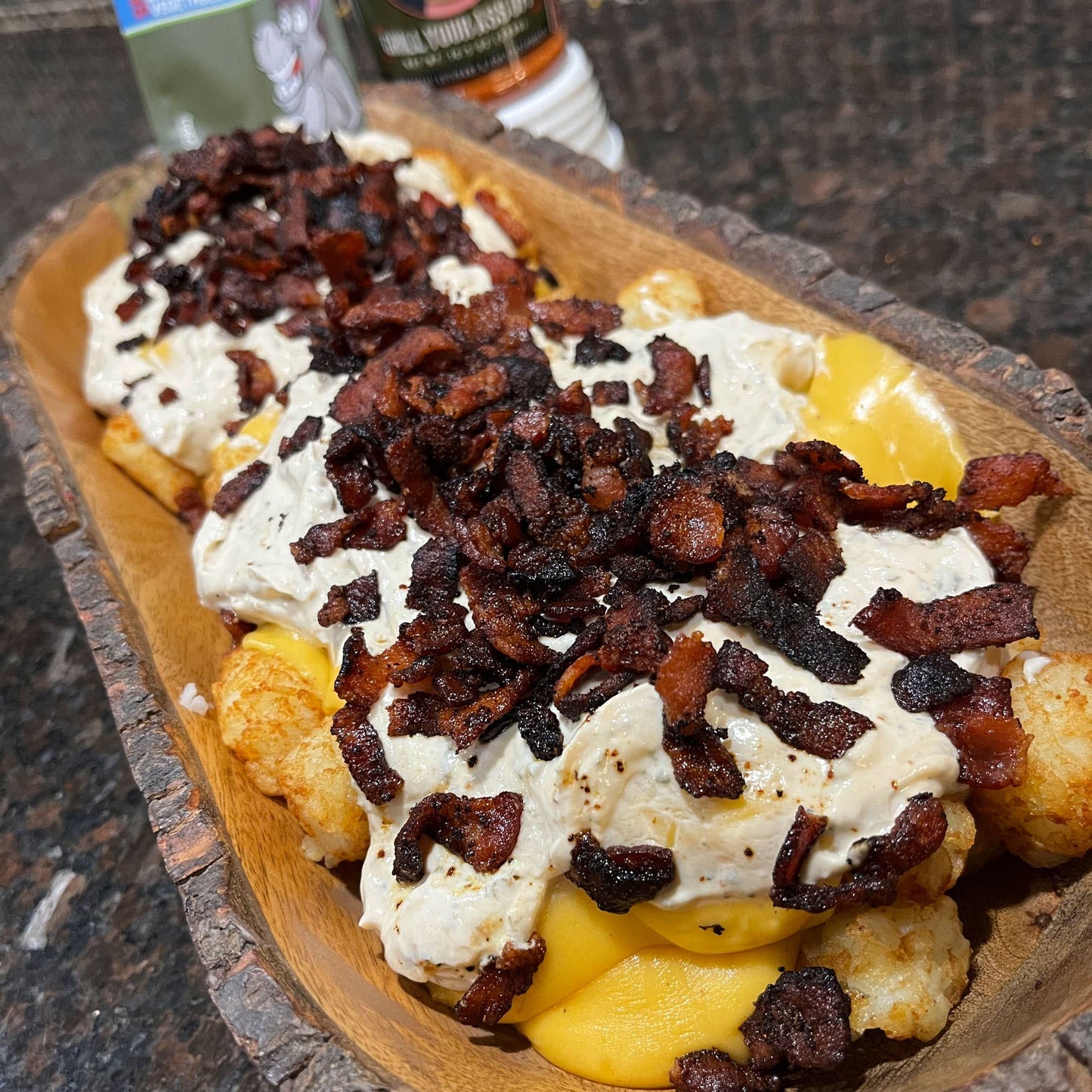 Spicy Ranch Dip - Party Mix, Food, Spice Blend, Dressing