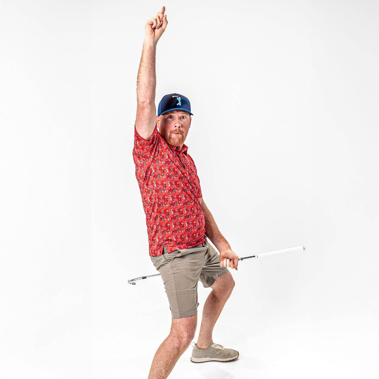 Leggy Liberty - Polo