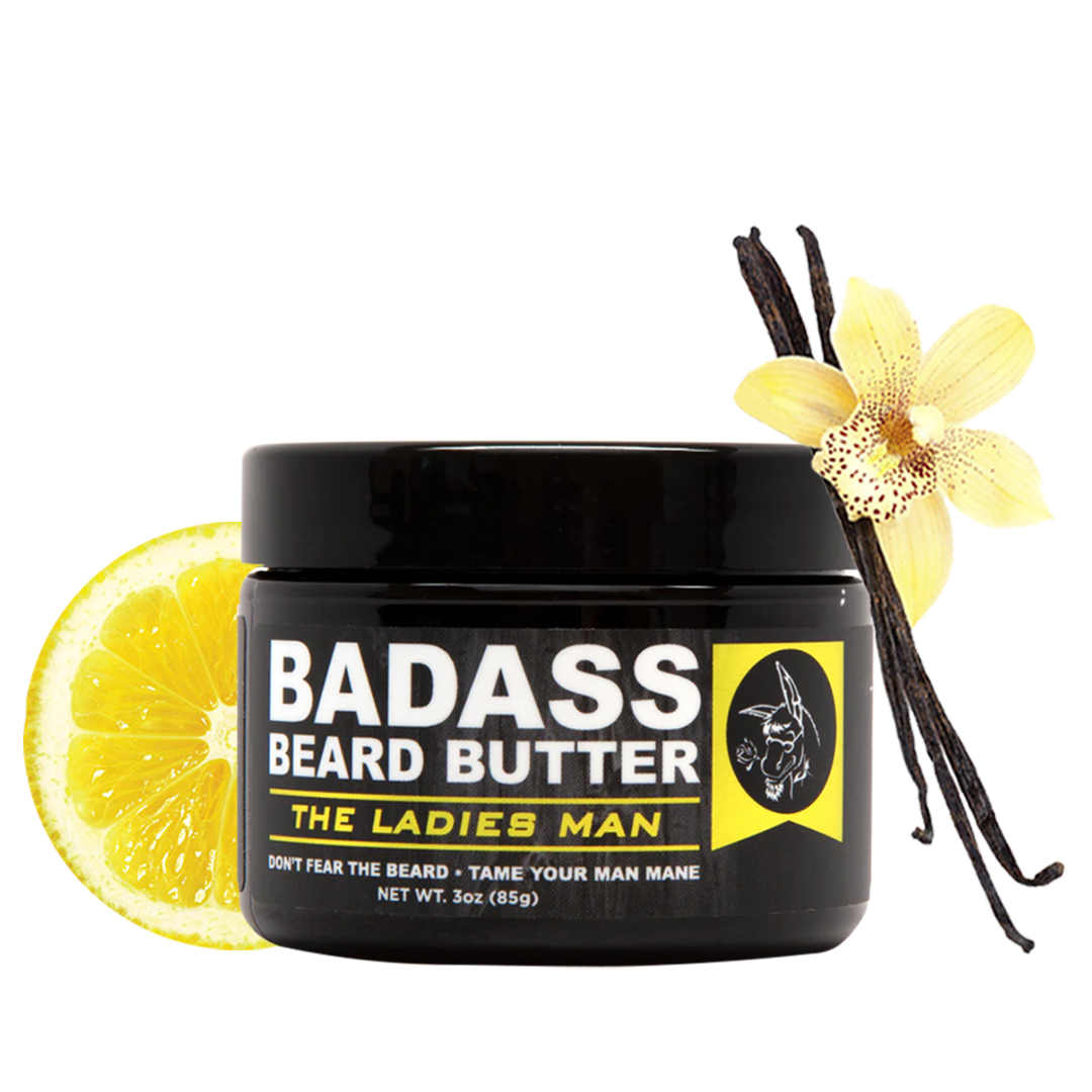 Badass Beard Butter