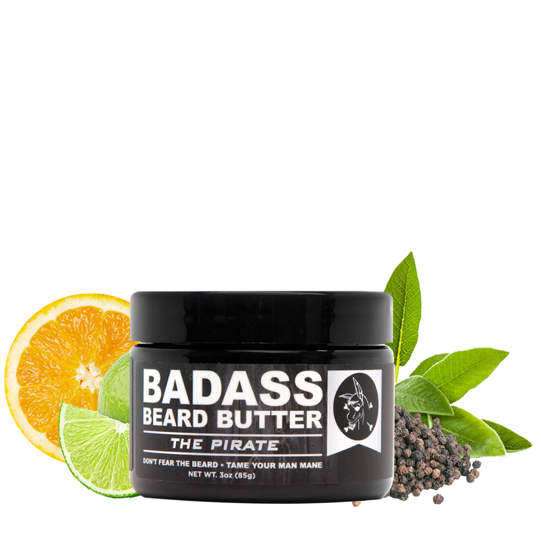 Badass Beard Butter