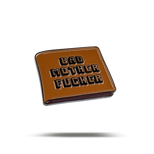 Bad MF'er - Ball Marker