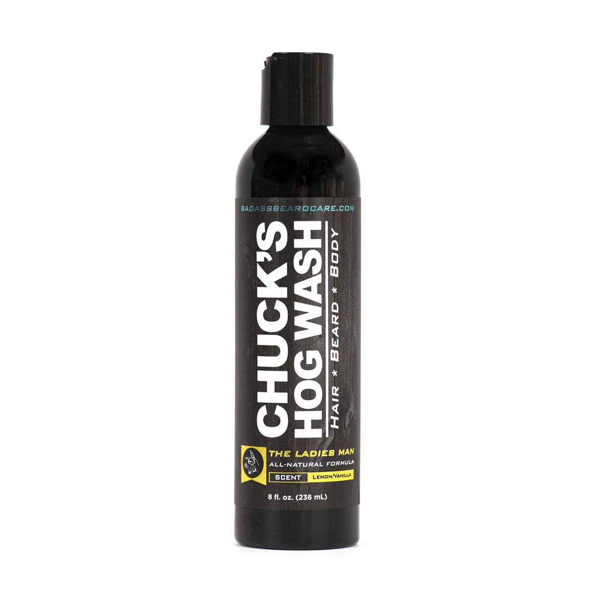 Chuck's Hog Wash (Beard, Hair & Body)