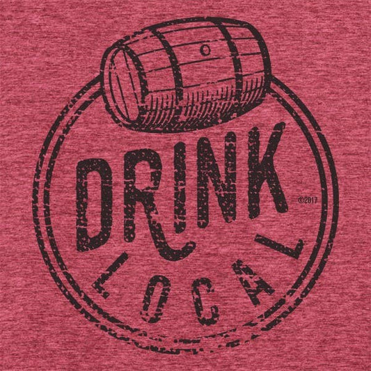 Drink Local T-Shirt