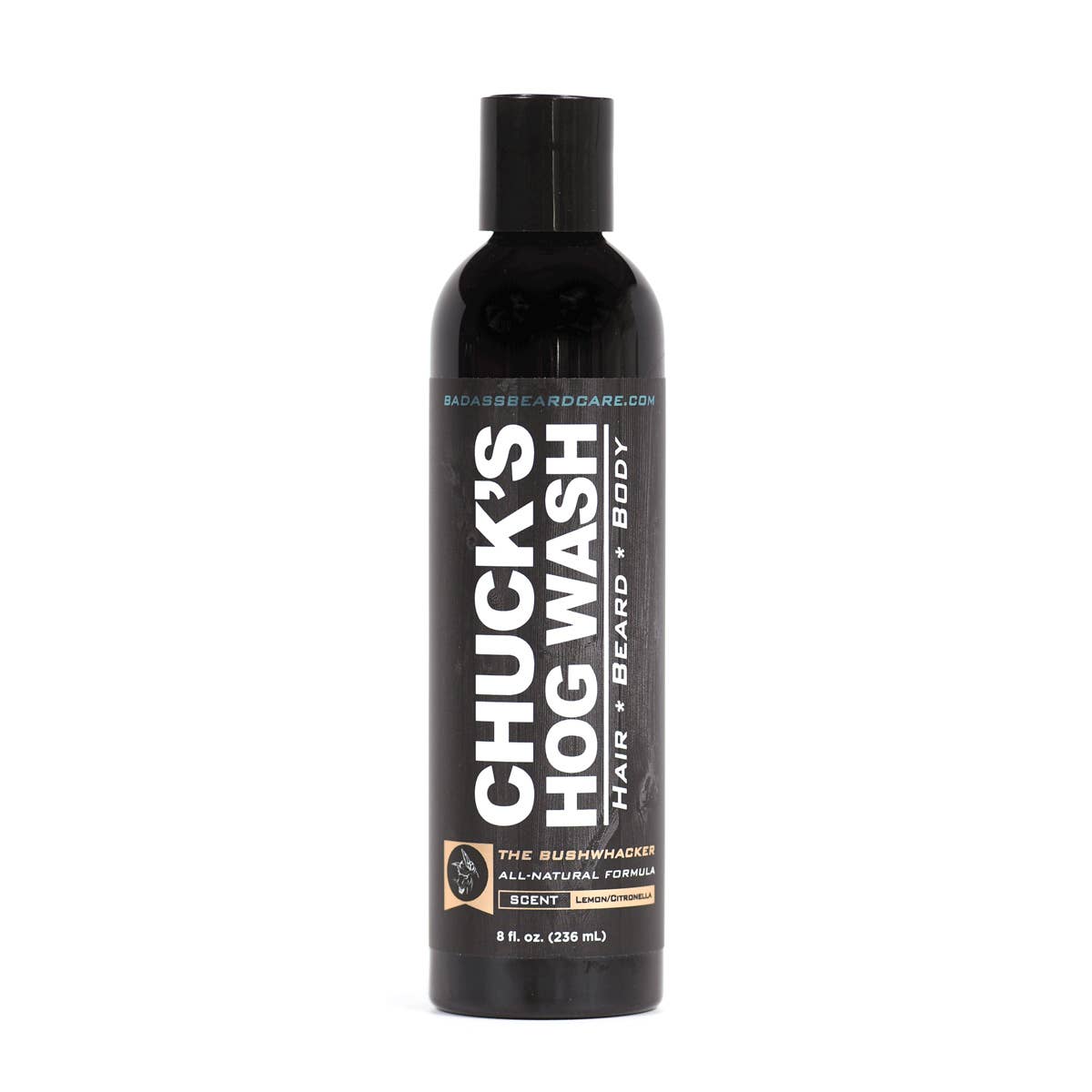 Chuck's Hog Wash (Beard, Hair & Body)