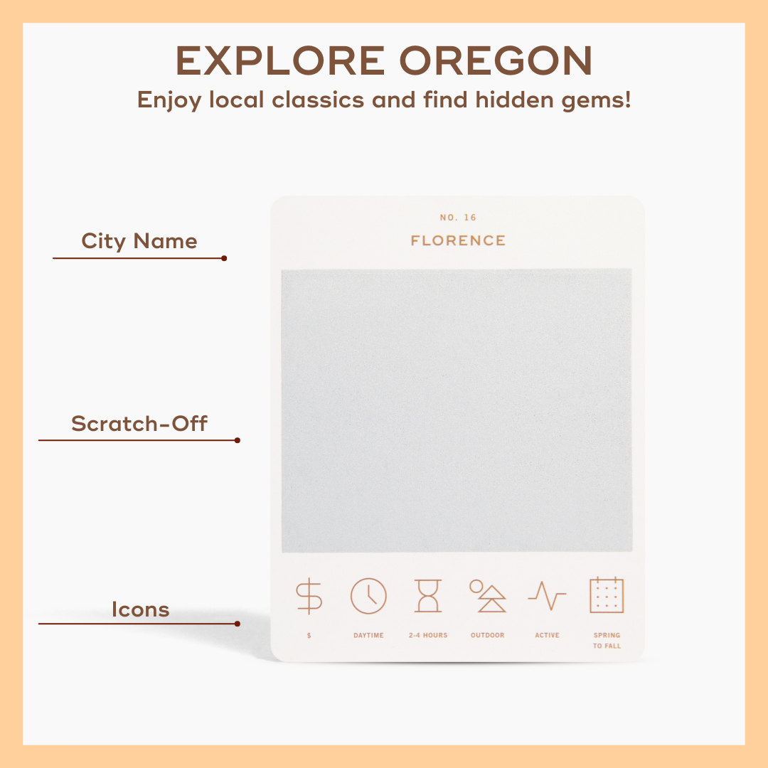 Oregon Adventure Bucket List