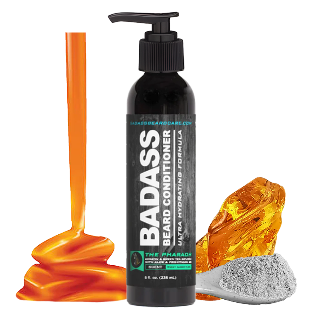 Badass Beard Conditioner