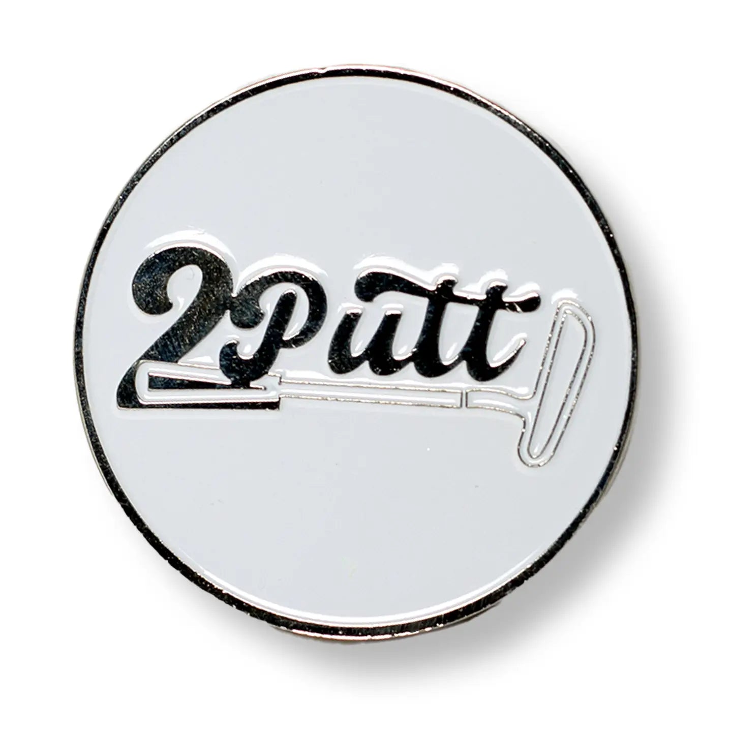 American Flag Ball Marker