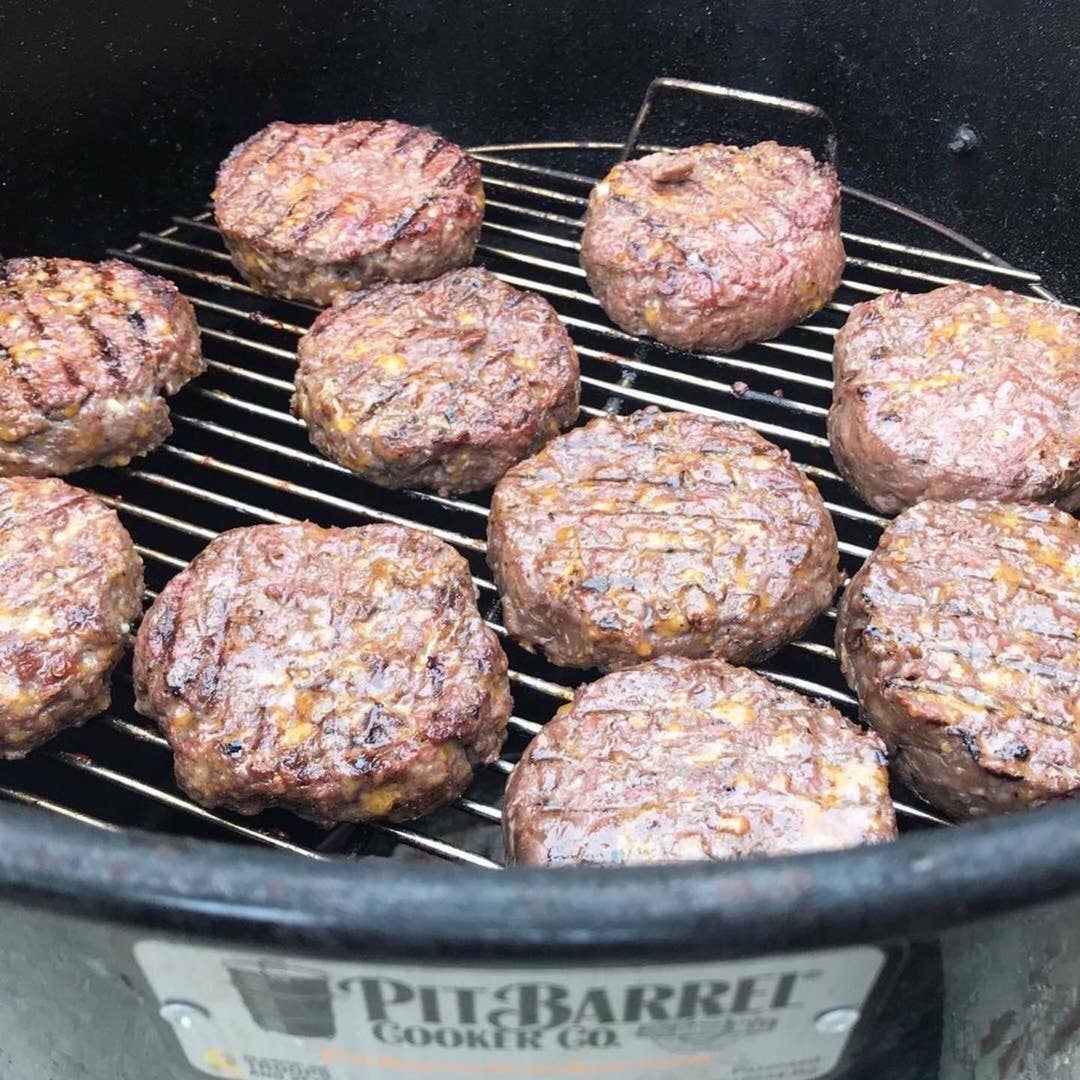 Wild Game Meat Temperature Cooking Magnet - Hunting, Utensil