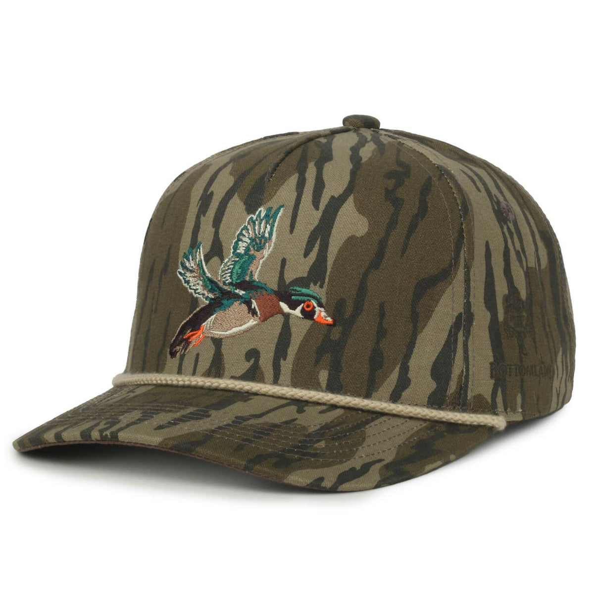 The Woody Hat