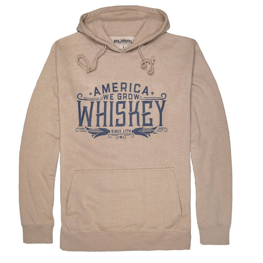 We Grow Whiskey Pullover