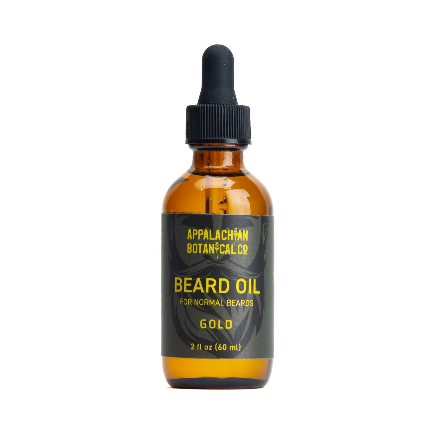 Beard Oil in Gold - Bestseller!