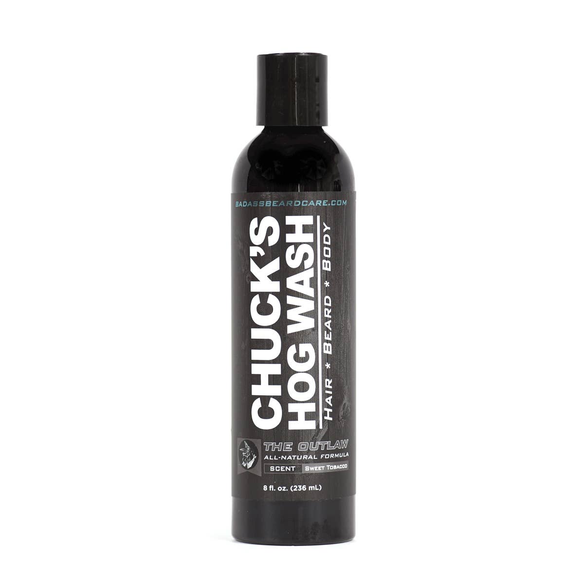 Chuck's Hog Wash (Beard, Hair & Body)