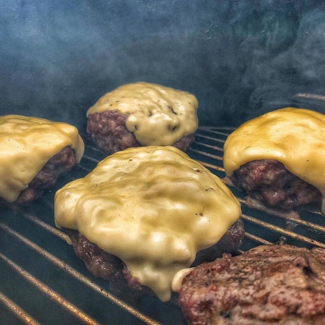 Wild Game Meat Temperature Cooking Magnet - Hunting, Utensil